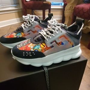 Authentic Versace Chain Reactions